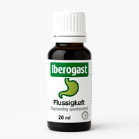 Iberogast Flüssig 20 ml - PZN 00514644