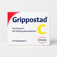 Grippostad C 24 Hartkapseln - PZN 00571748