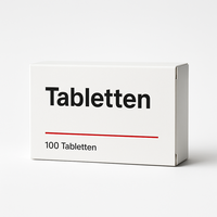 Paracetamol-Ratiopharm 500 mg 20 Tabletten - PZN 01126111