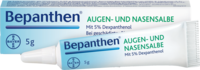 Bepanthen Augen- und Nasensalbe 5 g - PZN 01578681