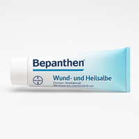 Bepanthen Wund- und Heilsalbe 50 g - PZN 01578818