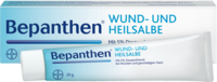 Bepanthen Wund- und Heilsalbe 20 g - PZN 01580241