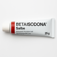 Betaisodona Salbe 25 g - PZN 03930478