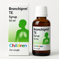 Bronchipret Saft TE 50 ml - PZN 05566226