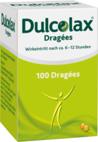 Dulcolax Dragees magensaftresistente Tabletten 100 Stück - PZN 06800196