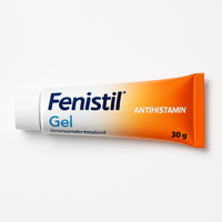 Fenistil Gel 30 g - PZN 12550409