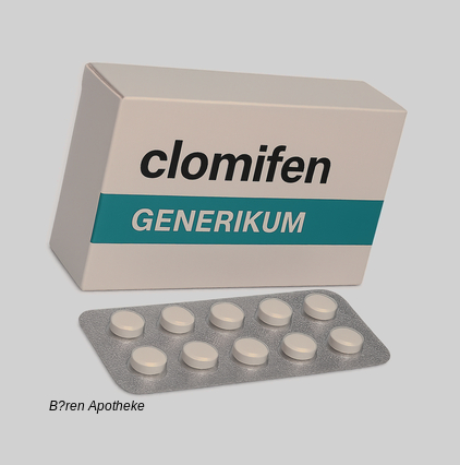 clomifen