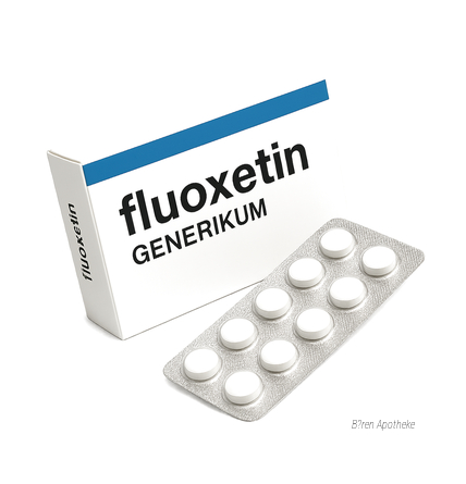fluoxetin